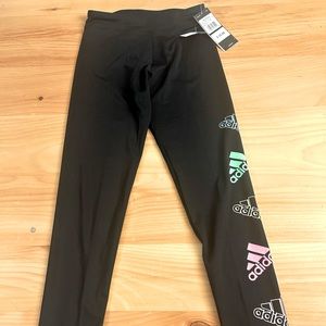 Girls cropped athletic Addis pants